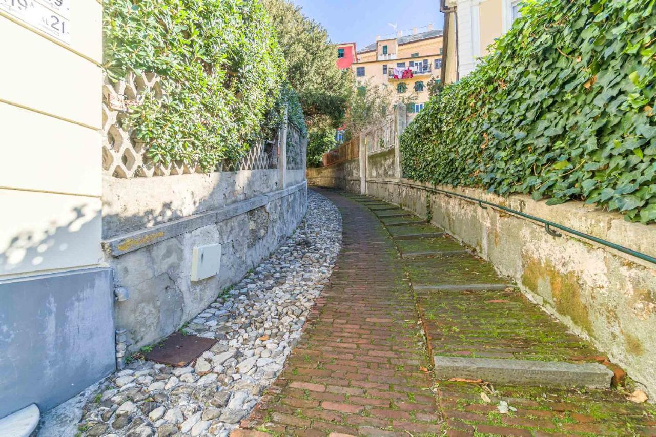 Villa Gruber Modern Flat Genoa Exterior photo